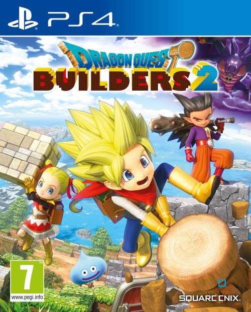 Dragon Quest Builders 2 PS4 État correct - 24,75 € Dragon Quest Builders 2 PS4 État correct Koch Media reconditionné disponible sur Fnac