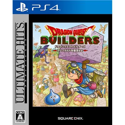 Dragon Quest Builders Alefgard O Fukkatsu Seyo (ultimate Hits) Pour Playstation 4 État correct - 20,99 € Dragon Quest Builders Alefgard O Fukkatsu Seyo (ultimate Hits) Pour Playstation 4 État correct reconditionné disponible sur Fnac