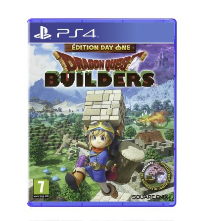 Dragon Quest Builders Edition Day One PS4 État correct reconditionné disponible sur Fnac