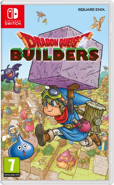Dragon Quest Builders Nintendo Switch État correct - 41,55 € Dragon Quest Builders Nintendo Switch État correct Nintendo reconditionné disponible sur Fnac