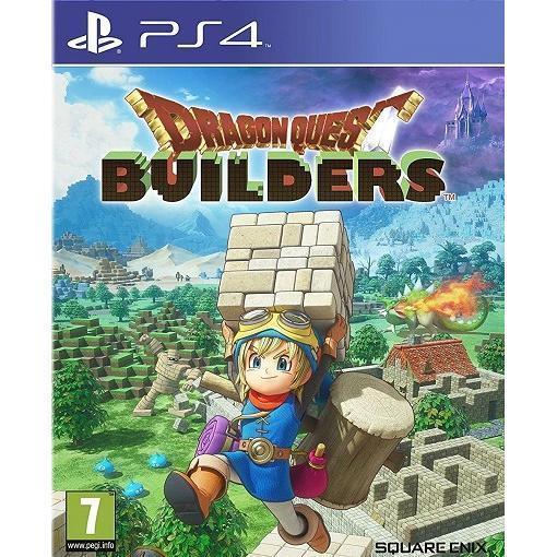 Acheter Dragon Quest Builders - PlayStation 4 Reconditionné - 25,00 € Dragon Quest Builders - PlayStation 4 Reconditionné Square Enix reconditionné disponible sur Backmarket