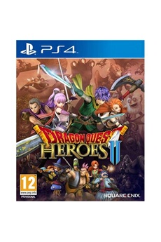 Dragon Quest Heroes II PS4 Bon état Square Enix reconditionné disponible sur Darty