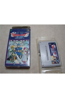 Dragon Quest I - II - IMPORT JAPONAIS État correct N/A reconditionné disponible sur Darty