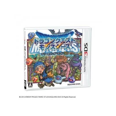 Dragon Quest Monsters: Terry no Wonderland 3D - IMPORT JAPONAIS État correct reconditionné disponible sur Fnac