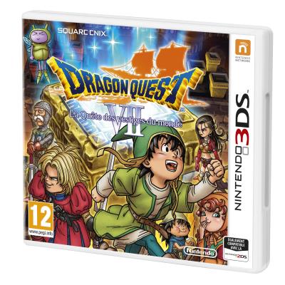 Dragon Quest VII : La Quête des Vestiges du Monde 3DS État correct - 21,00 € Dragon Quest VII : La Quête des Vestiges du Monde 3DS État correct Nintendo reconditionné disponible sur Fnac
