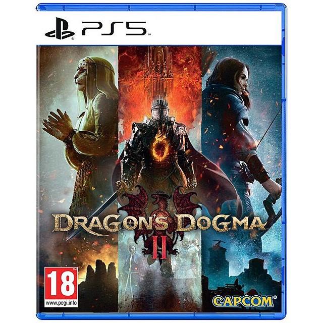Dragon's Dogma 2 - PlayStation 5 Reconditionné Capcom reconditionné disponible sur Backmarket