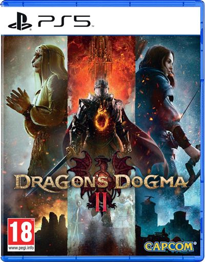 Dragon's Dogma 2 PS5 État correct reconditionné disponible sur Fnac