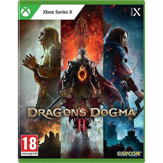 Dragon's Dogma 2 - Xbox Series X Reconditionné - 35,00 € Dragon's Dogma 2 - Xbox Series X Reconditionné Capcom reconditionné disponible sur Backmarket