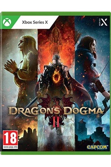 Dragon's Dogma 2 Xbox Series X Très bon état Capcom reconditionné disponible sur Darty