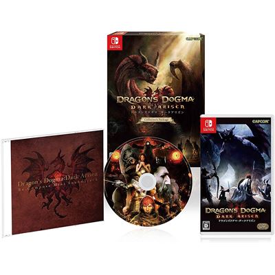 Dragon’s Dogma: Dark Arisen [collector's Package] (multi-language) Pour Nintendo Switch État correct reconditionné disponible sur Fnac