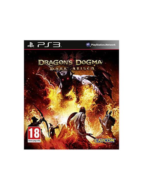Dragon's Dogma Dark Arisen Essentials PS3 État correct Capcom reconditionné disponible sur Fnac
