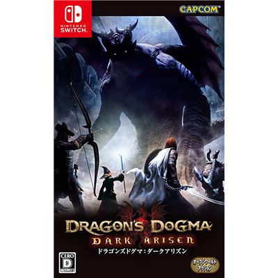 Dragon’s Dogma: Dark Arisen (multi-language) Pour Nintendo Switch État correct reconditionné disponible sur Fnac