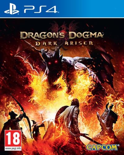 Acheter Dragon's Dogma Dark Arisen PS4 État correct - 19,95 € Dragon's Dogma Dark Arisen PS4 État correct Capcom reconditionné disponible sur Fnac