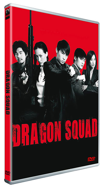 Acheter Dragon Squad État correct - 20,00 € Dragon Squad État correct reconditionné disponible sur Fnac