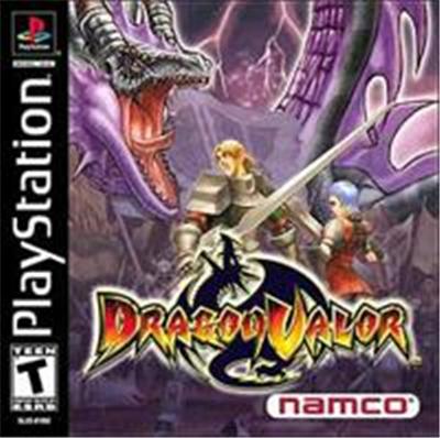 Dragon Valor État correct Namco reconditionné disponible sur Fnac