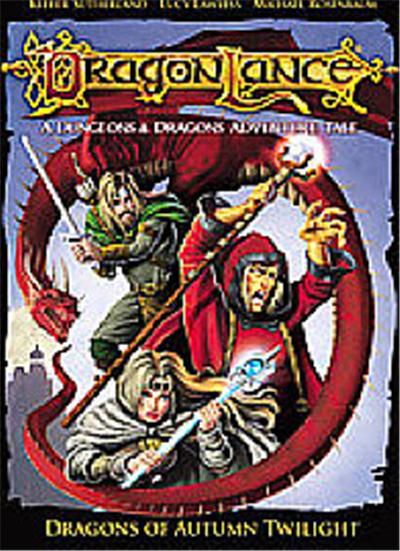 Dragonlance - Dragons Of Autumn Twilight État correct reconditionné disponible sur Fnac