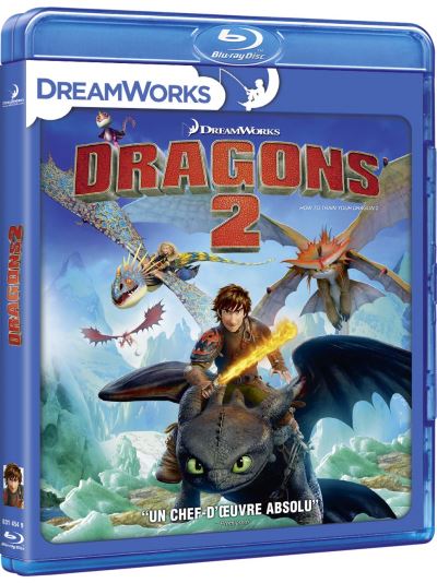 Dragons 2 Blu-ray État correct reconditionné disponible sur Fnac | Dero