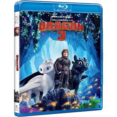 Dragons 3 : Le Monde caché / How To Train Your Dragon: The Hidden World État correct reconditionné disponible sur Fnac