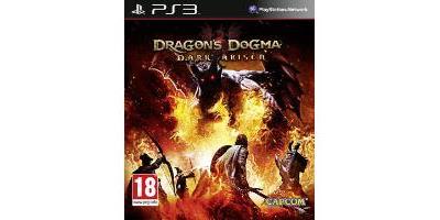 DRAGONS DOGMA DARK ARISEN MIX PS3 État correct reconditionné disponible sur Fnac