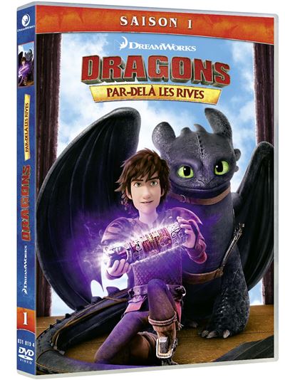 Dragons : Par-delà les rives Saison 1 DVD État correct - 18,88 € Dragons : Par-delà les rives Saison 1 DVD État correct reconditionné disponible sur Fnac