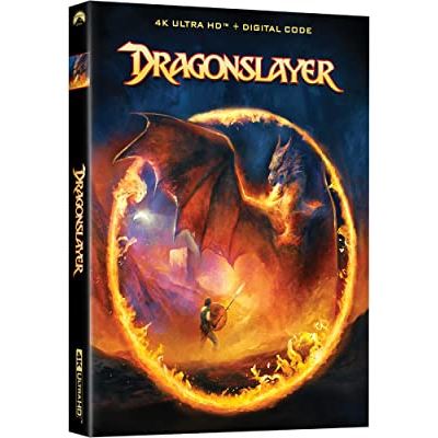 Dragonslayer Blu-ray 4K Ultra HD État correct reconditionné disponible sur Fnac
