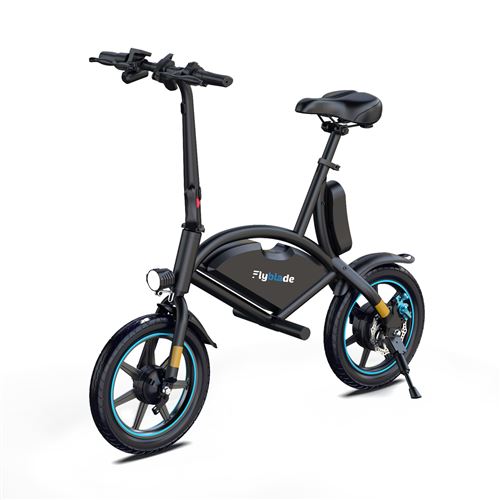 Draisienne électrique Flyblade C147 350 W Noir État correct N/A reconditionné disponible sur Fnac