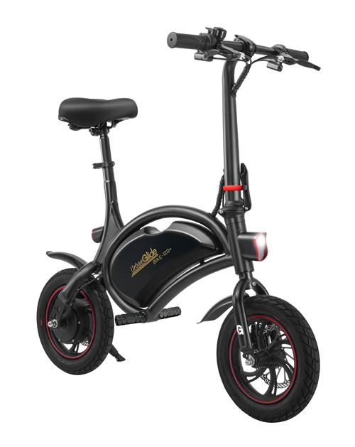 Draisienne électrique Urbanglide Bike 120+ 350 W Noir Occasion Urbanglide reconditionné disponible sur Fnac | Dero