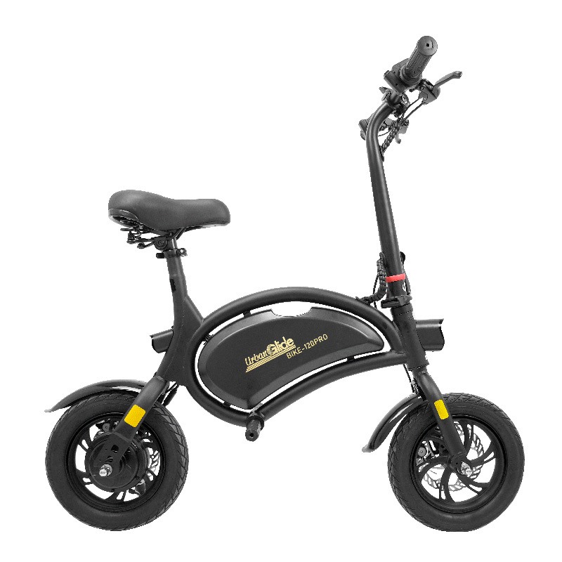 Draisienne Urbanglide Bike 120 Pro Noire Bon état - 298,93 € Draisienne Urbanglide Bike 120 Pro Noire Bon état reconditionné disponible sur Electro Depot