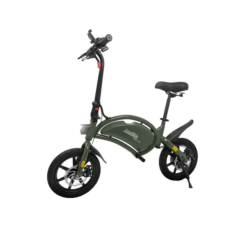 Draisienne Urbanglide Bike 140 Kaki Bon état - 328,97 € Draisienne Urbanglide Bike 140 Kaki Bon état reconditionné disponible sur Electro Depot