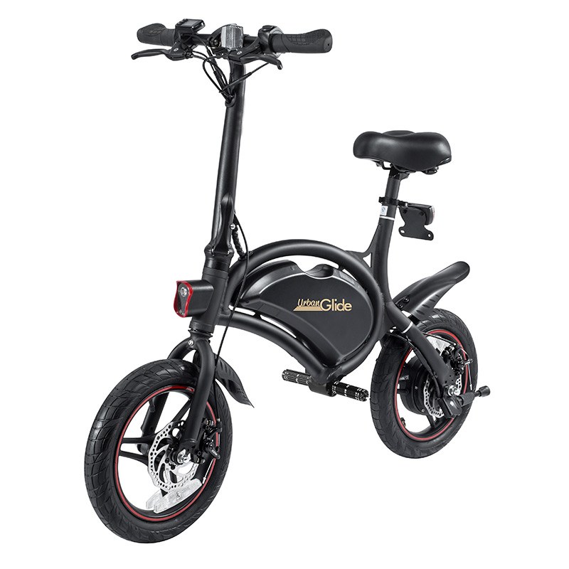 Draisienne Urbanglide Bike 140 Noire Bon état - 328,97 € Draisienne Urbanglide Bike 140 Noire Bon état reconditionné disponible sur Electro Depot