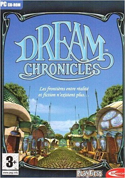 Dream Chronicles État correct Mindscape France reconditionné disponible sur Fnac