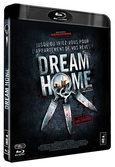 Dream Home - Blu-Ray État correct reconditionné disponible sur Fnac