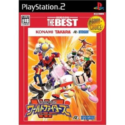 Dream Mix TV: World Fighters (Hudson the Best) [IMPORT JAPONAIS] État correct N/A reconditionné disponible sur Fnac | Dero
