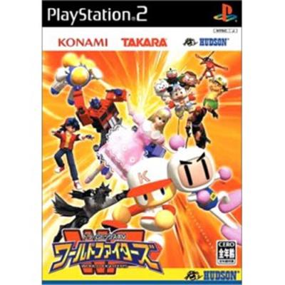 Dream Mix TV: World Fighters [IMPORT JAPONAIS] État correct N/A reconditionné disponible sur Fnac | Dero