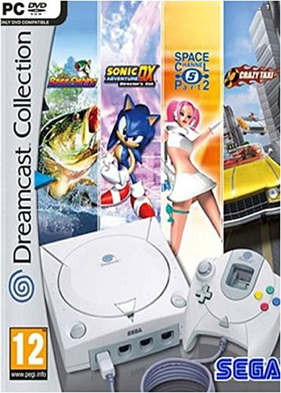 Dreamcast Collection État correct SEGA reconditionné disponible sur Fnac