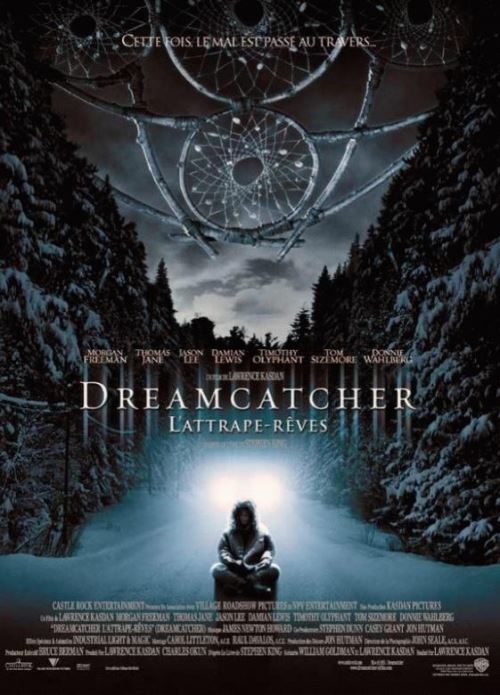Dreamcatcher AFFICHE CINEMA ORIGINALE État correct N/A reconditionné disponible sur Fnac