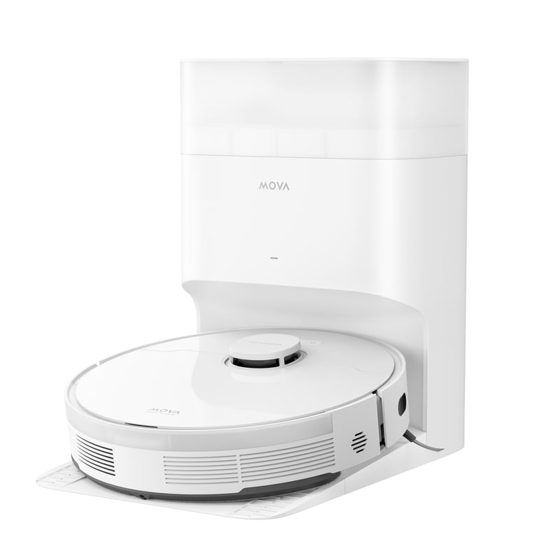 Dreame Mova S10 Plus 0,35 L Blanc - Excellent état Parfait état - 378,35 € Dreame Mova S10 Plus 0,35 L Blanc - Excellent état Parfait état Dreame reconditionné disponible sur Pixmania