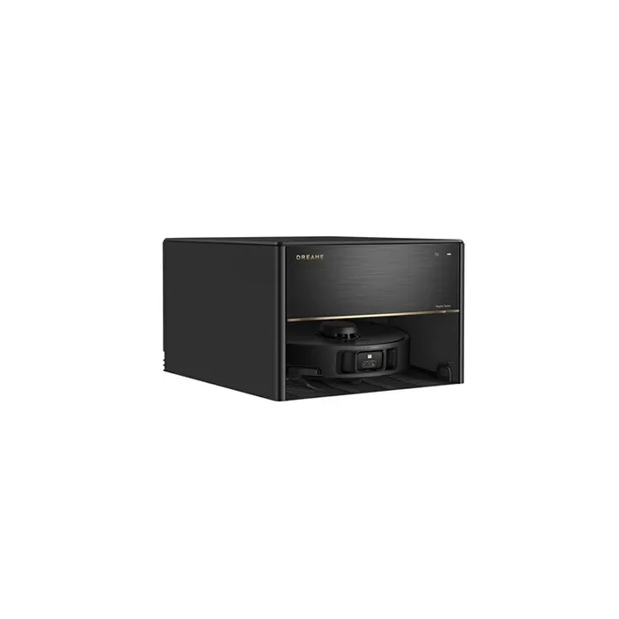DREAME X40 Master Robot Aspirateur avec Station de Base 8 en 1 Compacte de 28 cm Remplissage et vidange Automatiques Reconditionné - 369,32 € DREAME X40 Master Robot Aspirateur avec Station de Base 8 en 1 Compacte de 28 cm Remplissage et vidange Automatiques Reconditionné Dreame reconditionné disponible sur Cdiscount Seconde Vie | Dero