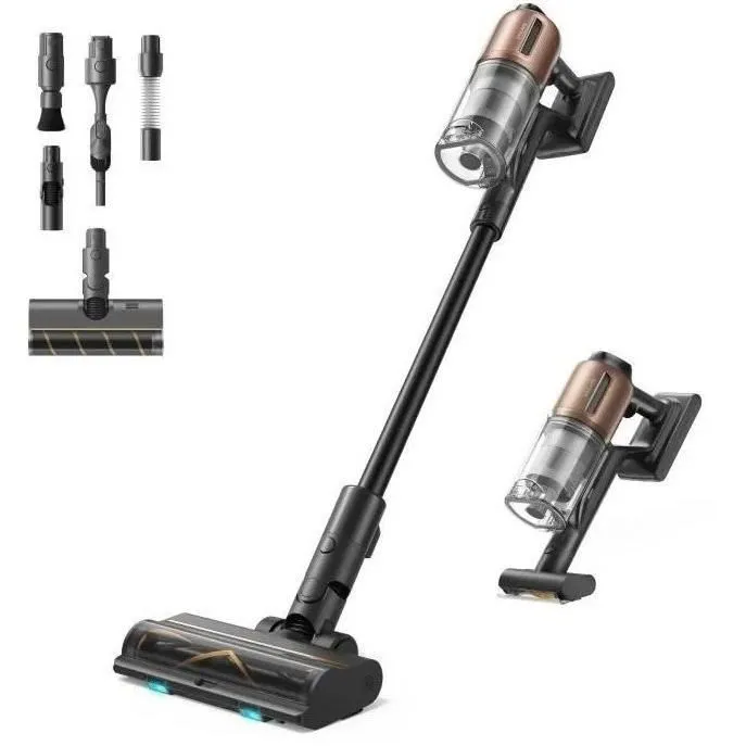 DREAME Z20 - Aspirateur Balai sans Fil - 250 AW - Moteur Haute Vitesse - Autonomie 90 Min - Technologie Détection Poussière Reconditionné - 181,00 € DREAME Z20 - Aspirateur Balai sans Fil - 250 AW - Moteur Haute Vitesse - Autonomie 90 Min - Technologie Détection Poussière Reconditionné Dreame reconditionné disponible sur Cdiscount Seconde Vie