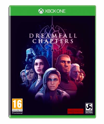Dreamfall Chapters Xbox One État correct Koch Media reconditionné disponible sur Fnac