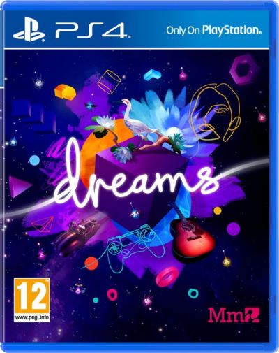 DREAMS FR/NL PS4 État correct N/A reconditionné disponible sur Fnac