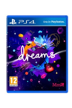 Acheter Dreams PS4 Très bon état - 10,40 € Dreams PS4 Très bon état reconditionné disponible sur Darty
