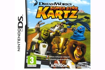 DREAMWORKS SUPER STAR KARTZ Très bon état reconditionné disponible sur Darty