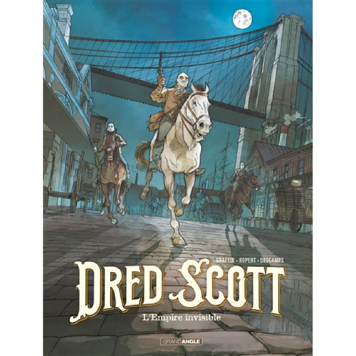 Acheter Dred Scott. Vol. 2. L'empire invisible État correct - 11,03 € Dred Scott. Vol. 2. L'empire invisible État correct N/A (Il ne s'agit pas d'une marque reconditionné disponible sur Rue du Commerce Seconde Vie