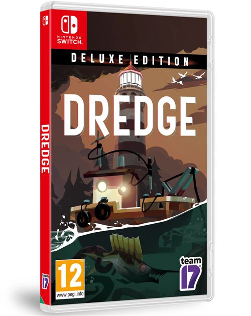 DREDGE Deluxe Edition Nintendo SWITCH État correct reconditionné disponible sur Fnac