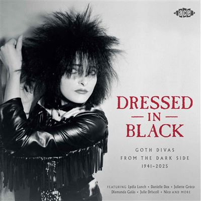 Dressed In Black : Goth Divas From The Dark Side, 1941-2025 État correct reconditionné disponible sur Fnac | Dero