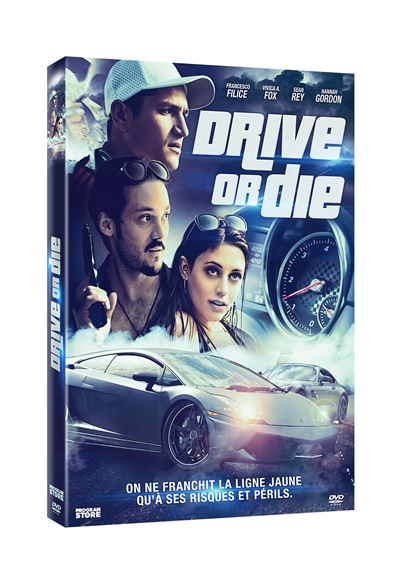 Acheter Drive Or Die DVD État correct - 13,00 € Drive Or Die DVD État correct reconditionné disponible sur Fnac