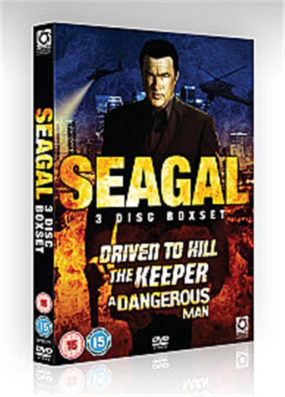 Driven to Kill/The Keeper/Dangerous Man État correct reconditionné disponible sur Fnac