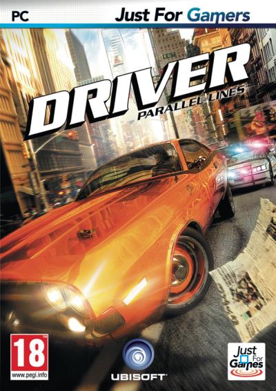 Acheter Driver 4 - Parallels Lines État correct - 12,76 € Driver 4 - Parallels Lines État correct Just for Games reconditionné disponible sur Fnac