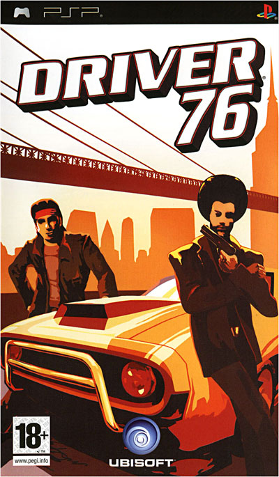 Driver 76 - Gamme Essentiels État correct Ubisoft reconditionné disponible sur Fnac